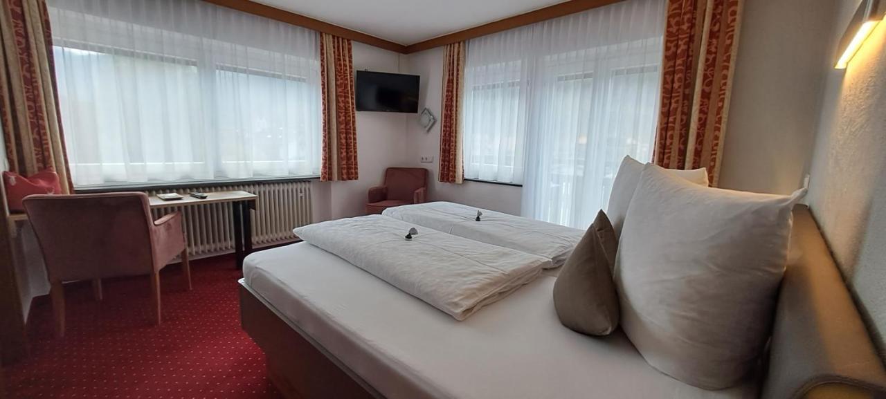 Haus Tirol Appartements 奥伯林塔尔的里德 外观 照片