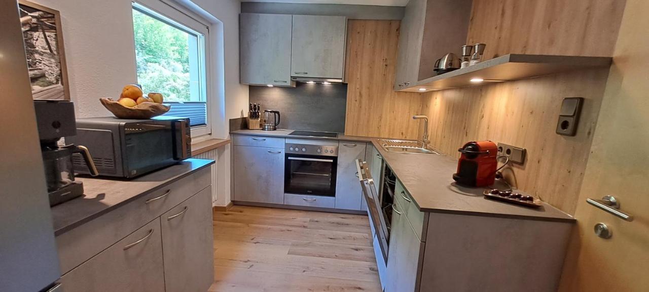 Haus Tirol Appartements 奥伯林塔尔的里德 外观 照片