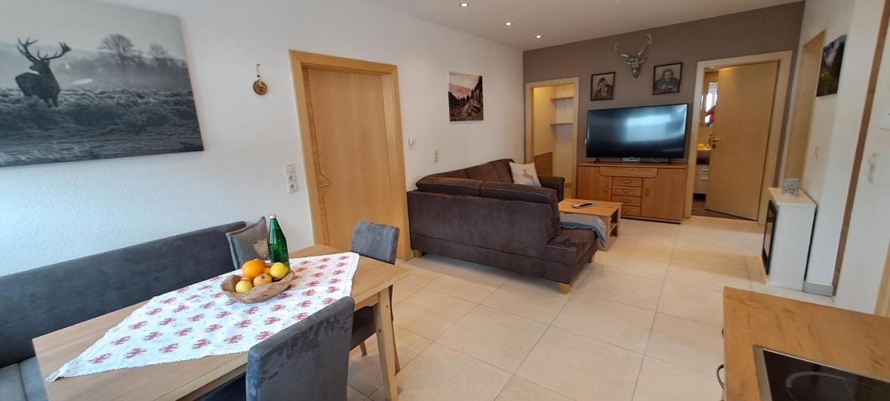 Haus Tirol Appartements 奥伯林塔尔的里德 外观 照片