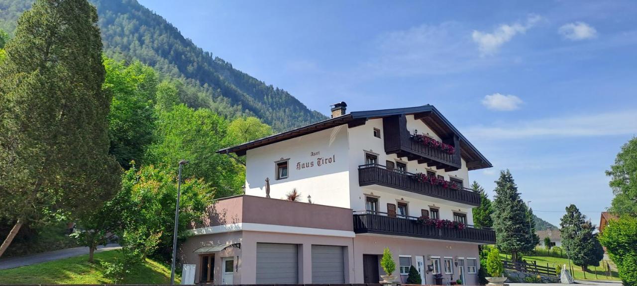 Haus Tirol Appartements 奥伯林塔尔的里德 外观 照片