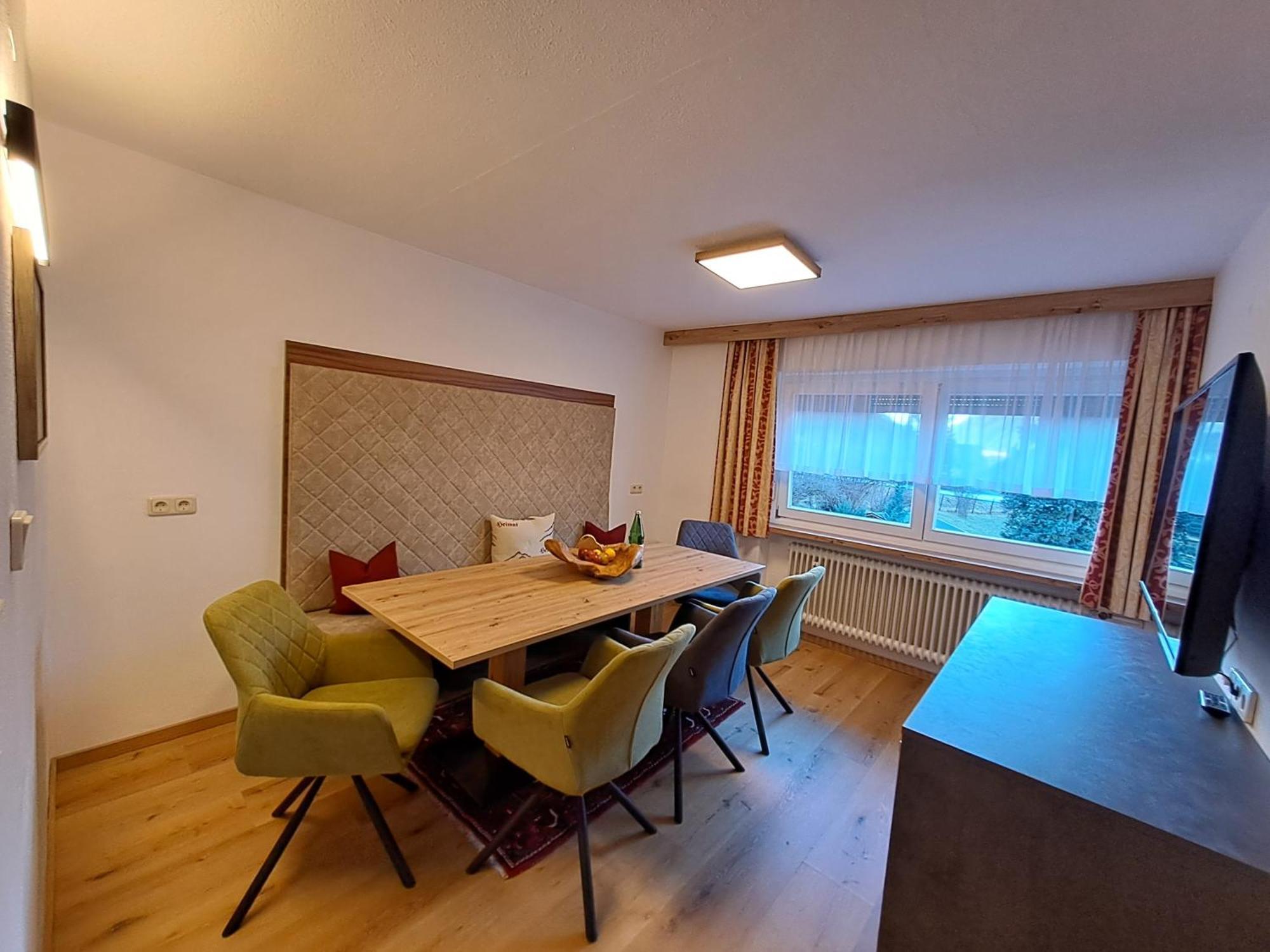 Haus Tirol Appartements 奥伯林塔尔的里德 外观 照片