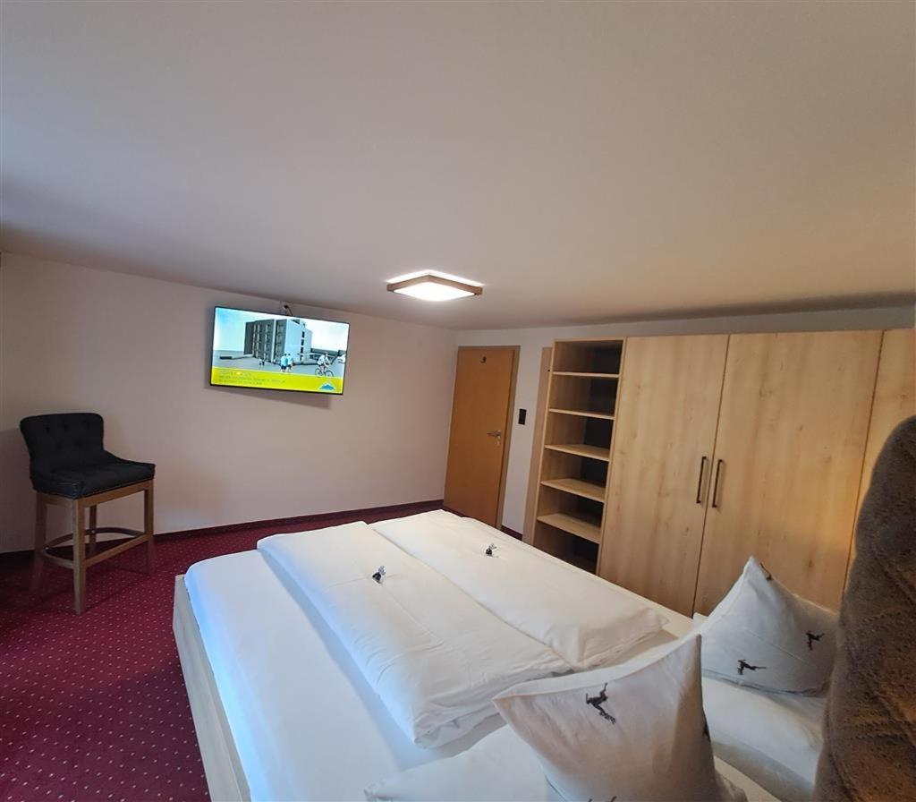 Haus Tirol Appartements 奥伯林塔尔的里德 外观 照片