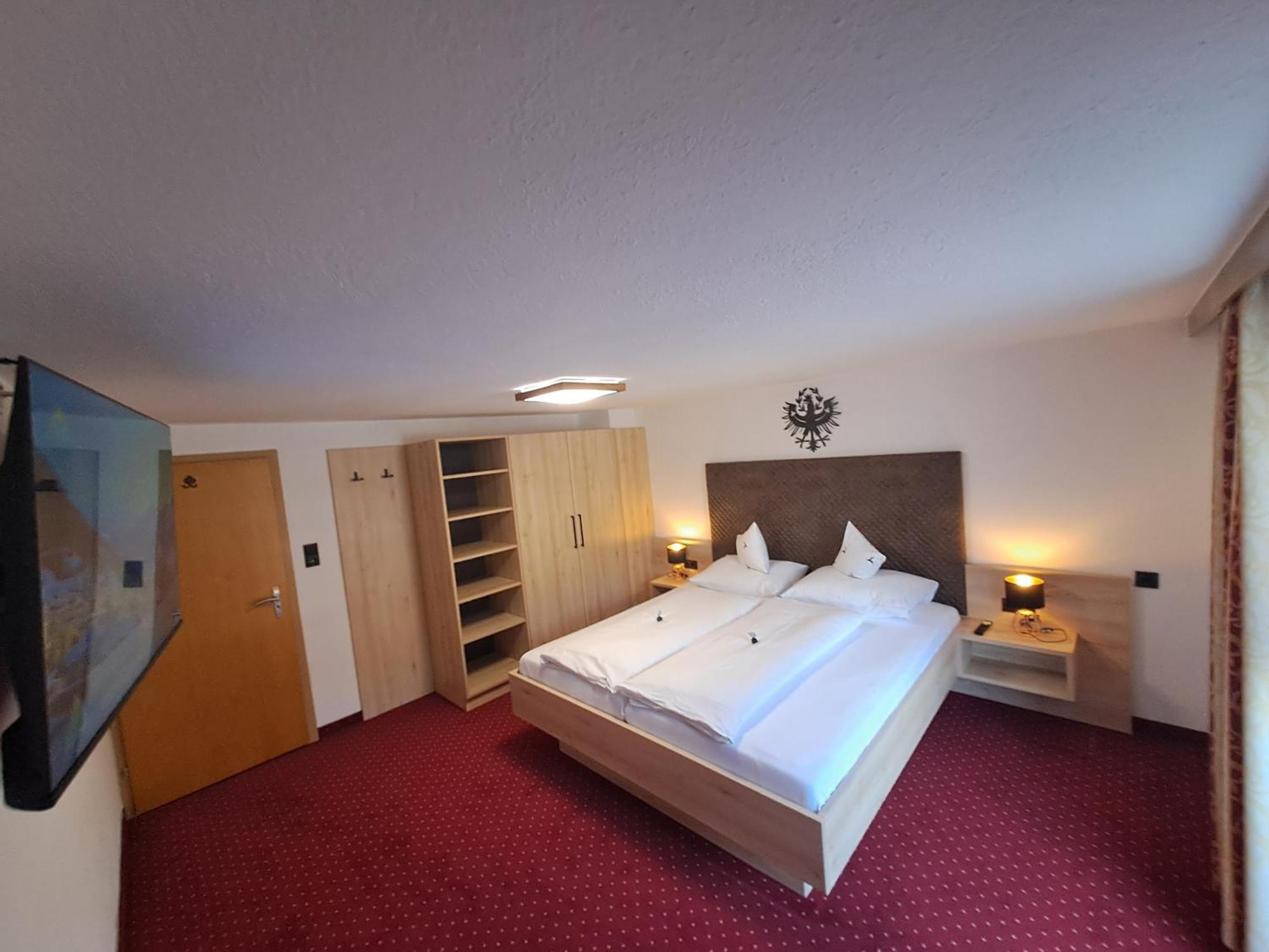 Haus Tirol Appartements 奥伯林塔尔的里德 外观 照片