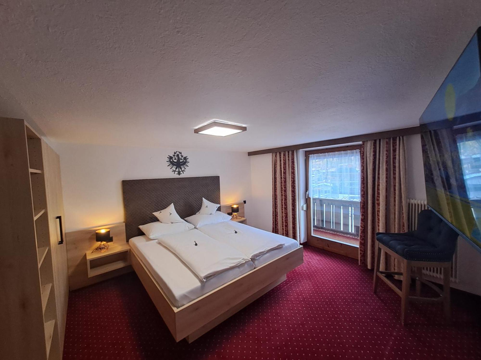 Haus Tirol Appartements 奥伯林塔尔的里德 外观 照片