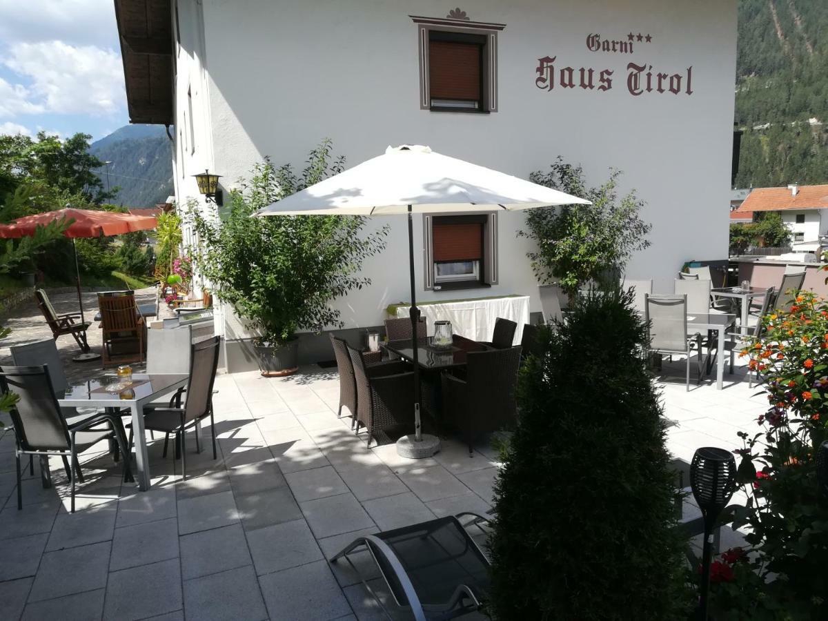 Haus Tirol Appartements 奥伯林塔尔的里德 外观 照片