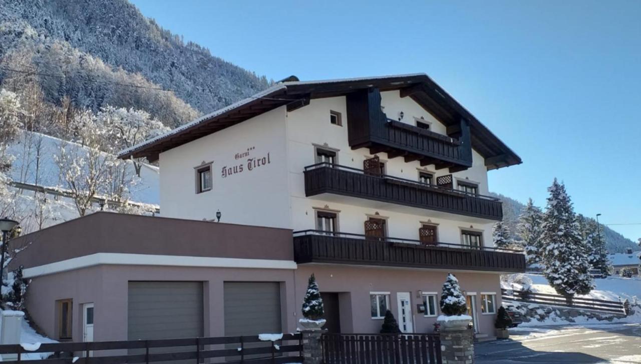 Haus Tirol Appartements 奥伯林塔尔的里德 外观 照片